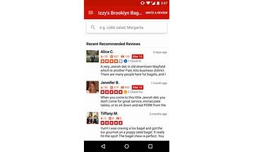 Yelp for Android - Download the APK from Habererciyes